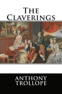 Editorial International, Anthony Trollope - The Claverings, Häftad