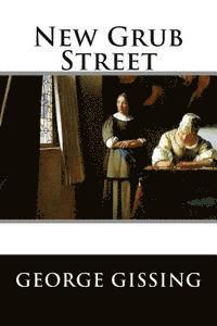 Editorial International, George Gissing - New Grub Street, Häftad