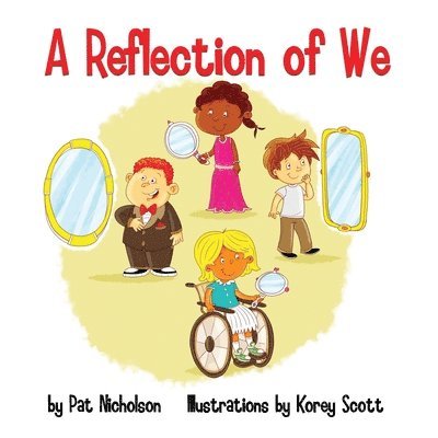 Pat Nicholson - Reflection of We, Häftad. Tillgänglighet: Lägg i varukorg