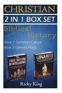 Ricky King - Christian 2-in-1 Box Set: The True Nature of intelligence; and Gilgamesh: King in Quest of Immortality, Häftad. Tillgänglighet: Lägg i varukorg