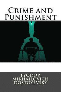 Universal Literature, Mikhailovich Dostoyevsky - Crime and Punishment, Häftad