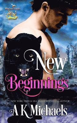 Missy Borucki - Highland Wolf Clan, Book 3, New Beginnings, Häftad. Tillgänglighet: Lägg i varukorg