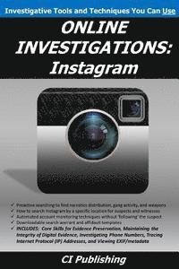 CI Publishing, Aaron Edens - Online Investigations: Instagram, Häftad. Tillgänglighet: Lägg i varukorg