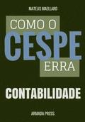 Como o Cespe erra: Contabilidade