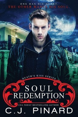 C J Pinard - Soul Redemption, Häftad. Tillgänglighet: Lägg i varukorg