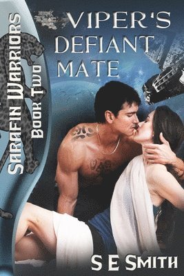 S E Smith - Viper's Defiant Mate, Häftad