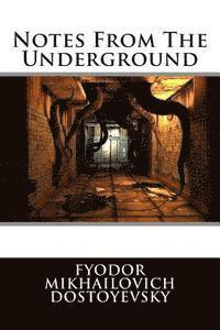 Editorial International, Franklin Darrem - Notes From The Underground, Häftad