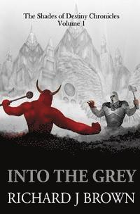 Richard J. Brown - Into The Grey by Richard J Brown, Häftad. Tillgänglighet: Lägg i varukorg