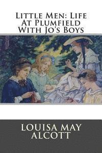 Editorial International, Louisa May Alcott - Little Men: Life At Plumfield With Jo's Boys, Häftad