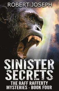 Robert Joseph - Sinister Secrets, Häftad. Tillgänglighet: Lägg i varukorg