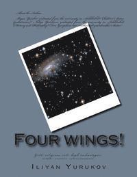 Nellya A. Yurukov, Fira J. Zavyalova - Four wings!: Gold, religious cult, high technologies, estate, science, consciousness., Häftad. Tillgänglighet: Lägg i varukorg