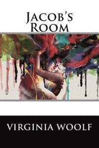 Editorial Internacional, Virginia Woolf - Jacob's Room, Häftad