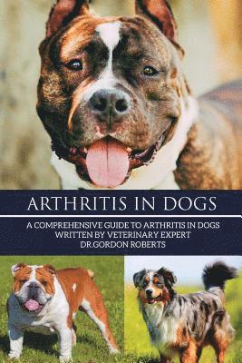 Gordon Roberts Bvsc Mrcvs - Arthritis in Dogs: A Comprehensive Guide to Arthritis in Dogs, Häftad. Tillgänglighet: Lägg i varukorg