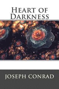 Editorial International, Joseph Conrad - Heart of Darkness, Häftad