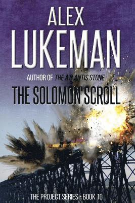 Alex Lukeman - The Solomon Scroll, Häftad. Tillgänglighet: Lägg i varukorg