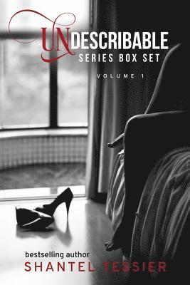 Shantel Tessier - Undescribable Box Set, Häftad. Tillgänglighet: Lägg i varukorg