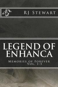 Rj Stewart - Legend of Enhanca: Memories of Forever, Häftad. Tillgänglighet: Lägg i varukorg