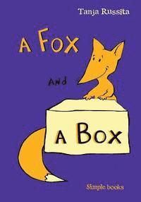 Tanja Russita, Jim Blyth - A Fox and a Box: Sight word fun for beginner readers, Häftad