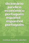 dicionario juridico economico portugues espanol - espanhol portugues