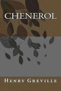 Henry Greville - chenerol, Häftad