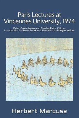 Peter-Erwin Jansen, Charles Reitz - Paris Lectures at Vincennes University, 1974, Häftad