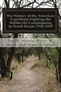 The History of the American Expedition Fighting the Bolsheviki Campaigning in North Russia 1918-1919