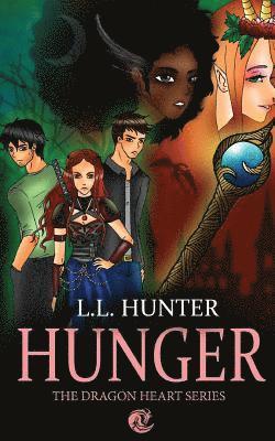 L L Hunter, Rogena Mitchell Jones - Hunger, Häftad. Tillgänglighet: Lägg i varukorg
