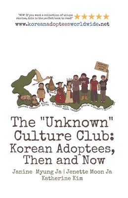 Rare Adoption Books, Janine Myung Ja - "Unknown" Culture Club, Häftad. Tillgänglighet: Lägg i varukorg
