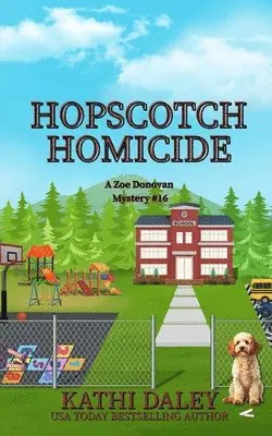 Kathi Daley - Hopscotch Homicide, Häftad. Tillgänglighet: Lägg i varukorg