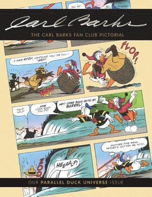 Joseph Robert Cowles, Barbora Holan Cowles - The Carl Barks Fan Club Pictorial: Our Parallel Duck Universe Issue, Häftad. Tillgänglighet: Lägg i varukorg
