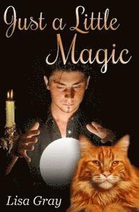 Lisa Gray - Just a Little Magic, Häftad