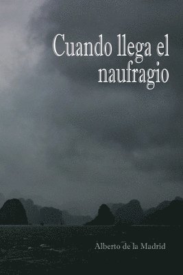 Alberto De La Madrid - Cuando llega el naufragio, Häftad. Tillgänglighet: Lägg i varukorg