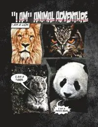 C. M. Harris - "I Am" Animal Adventure - Fun Animal I Am Picture Book For Growing Learners: Worlds Greatest "I Am" Animal Picture Book With Stunning Images Of All So, Häftad. Tillgänglighet: Lägg i varukorg