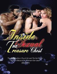 Rita Michelson - Inside The Sexual Treasure Chest: The Thick Southern Church Girl and The Hot Master: Innocent Becca & the Billionaire Sex Coach, Häftad. Tillgänglighet: Lägg i varukorg