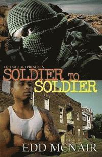 Edd McNair - Soldier To Soldier, Häftad. Tillgänglighet: Lägg i varukorg