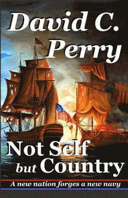 David Perry - Not Self but Country: A new nation forges a new navy, Häftad. Tillgänglighet: Lägg i varukorg
