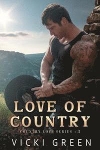 Vicki Green - Love Of Country (Country Love #3), Häftad. Tillgänglighet: Lägg i varukorg