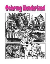 C. M. Harris - Coloring Wonderland: An Amazing Adventure With Alice In Coloring Wonderland!, Häftad. Tillgänglighet: Lägg i varukorg