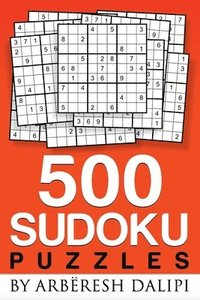 500 Sudoku Puzzles
