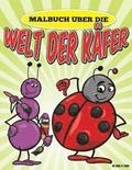 Malbuch ber die Welt der Kfer