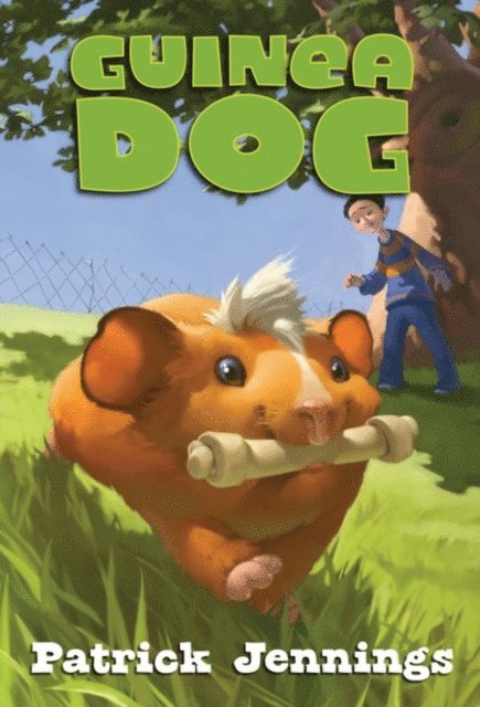 Patrick Jennings - Guinea Dog, E-bok