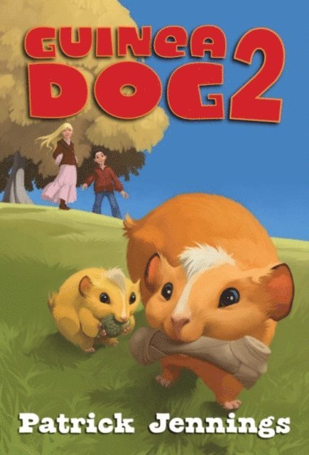 Patrick Jennings - Guinea Dog 2, E-bok