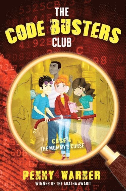 Penny Warner - Mummy's Curse, E-bok