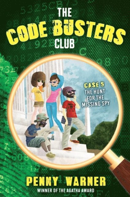 Penny Warner - Hunt for the Missing Spy, E-bok