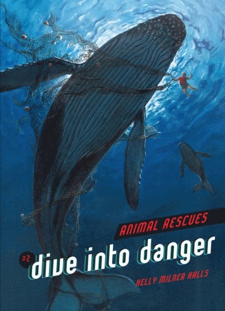 Phil Parks, Kelly Milner Halls - Dive into Danger, E-bok