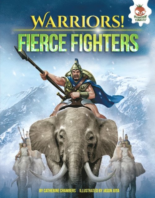 Catherine Chambers - Fierce Fighters, E-bok