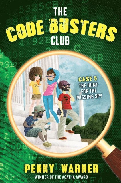Penny Warner - Hunt for the Missing Spy, E-bok
