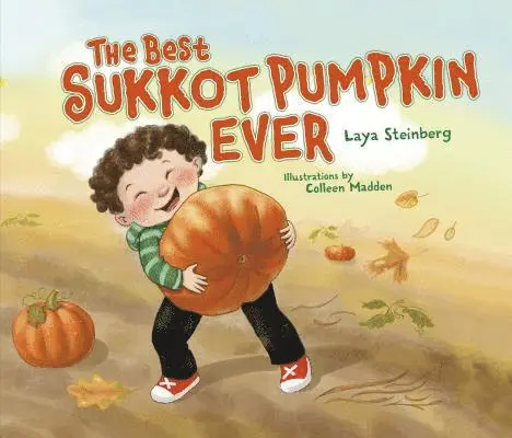 Laya Steinberg - Best Sukkot Pumpkin Ever, Häftad. Tillgänglighet: Lägg i varukorg