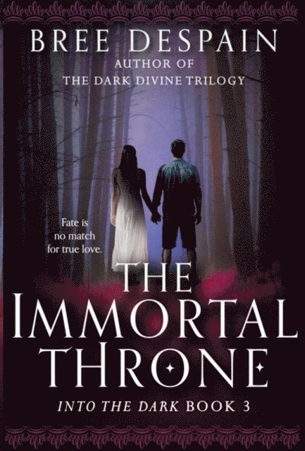 Bree Despain - Immortal Throne, E-bok