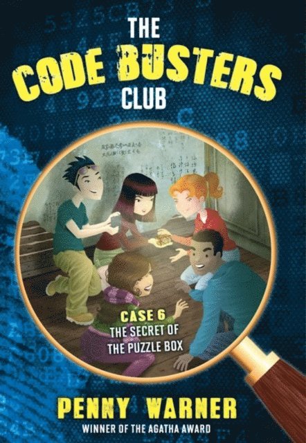 Penny Warner - Secret of the Puzzle Box, E-bok
